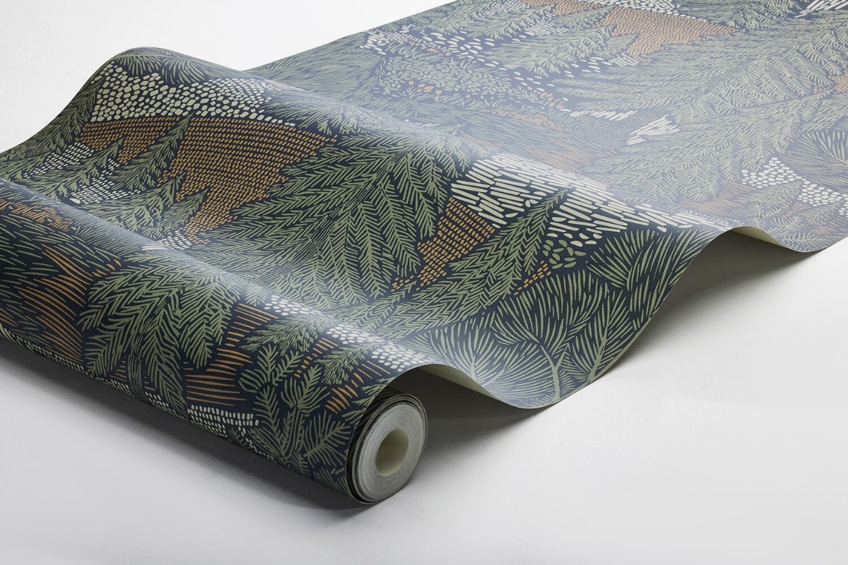 Picture of Farvesammensætning - Northern Forest - 4701 - 03485-01