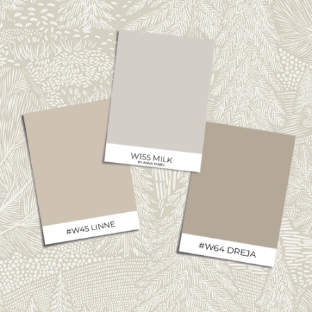 Picture of Väriyhdistelmä - Northern Forest - 4703 - 03460-01