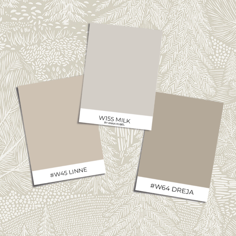 Picture of Väriyhdistelmä - Northern Forest - 4703 - 03460-01