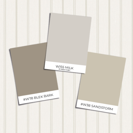 Picture of Väriyhdistelmä - Woodland Stripe - 4716 - 03472-01