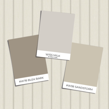 Picture of Väriyhdistelmä - Woodland Stripe - 4717 - 03473-01