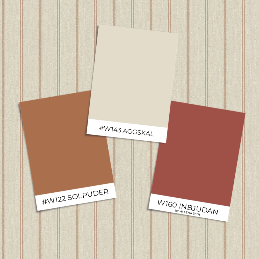 Picture of Färgsättning Woodland Stripe - 4718 - 03474-01