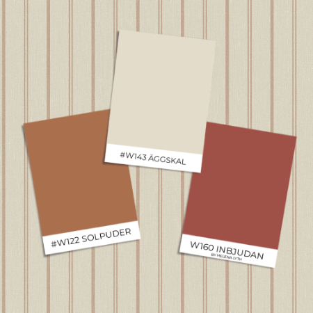 Picture of Väriyhdistelmä - Woodland Stripe - 4718 - 03474-01