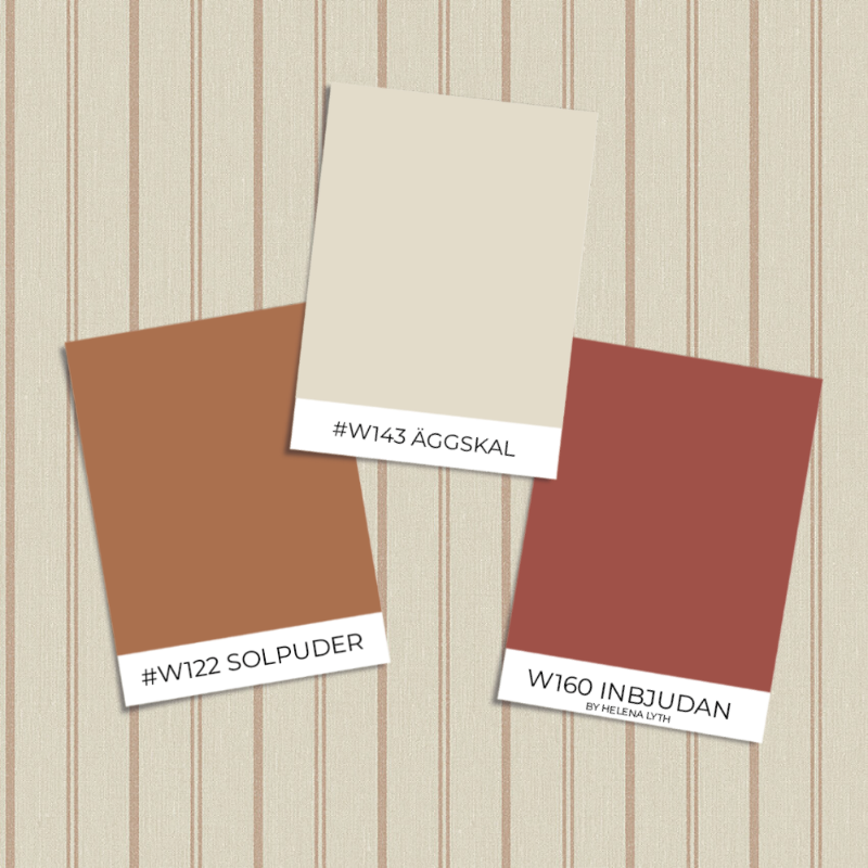 Picture of Coloring - Woodland Stripe - 4718 - 03474-01