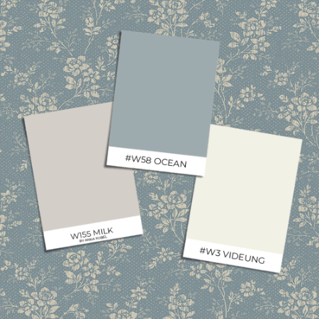 Picture of Väriyhdistelmä - Hip Rose - 4728 - 03484-01