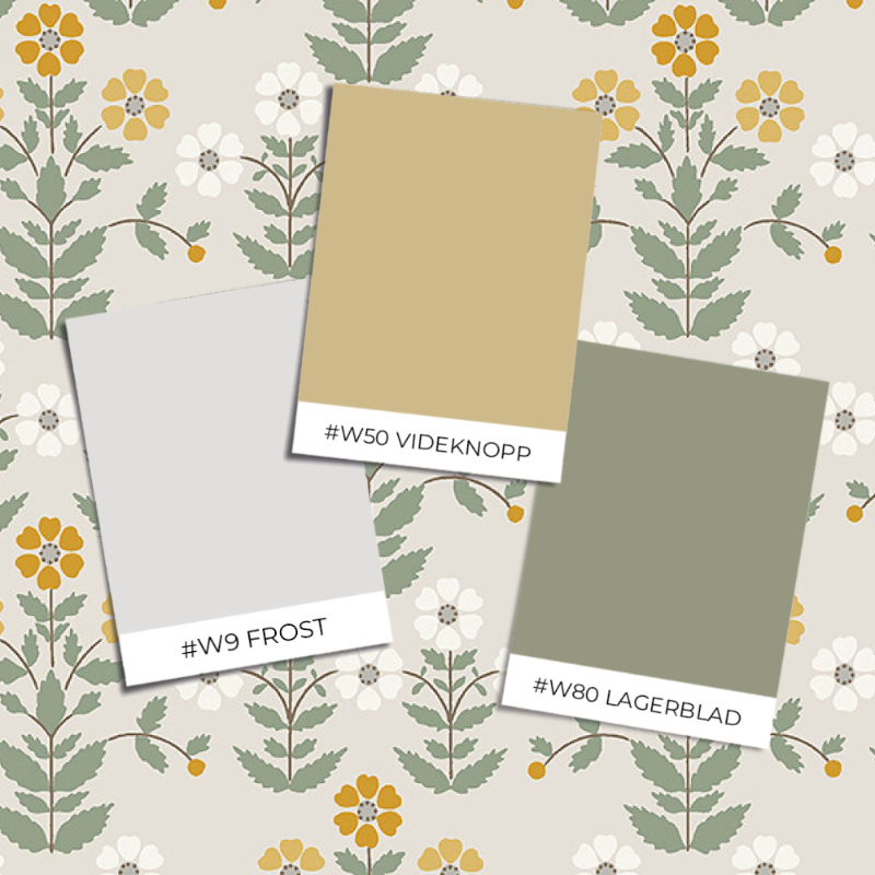 Afbeeldingen van Kleurcombinatie - Sippor - 4811 - 03548-01