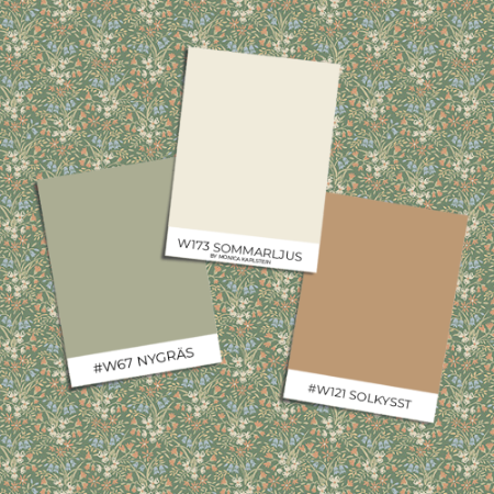 Picture of Farvesammensætning - Bella - 4814 - 03551-01