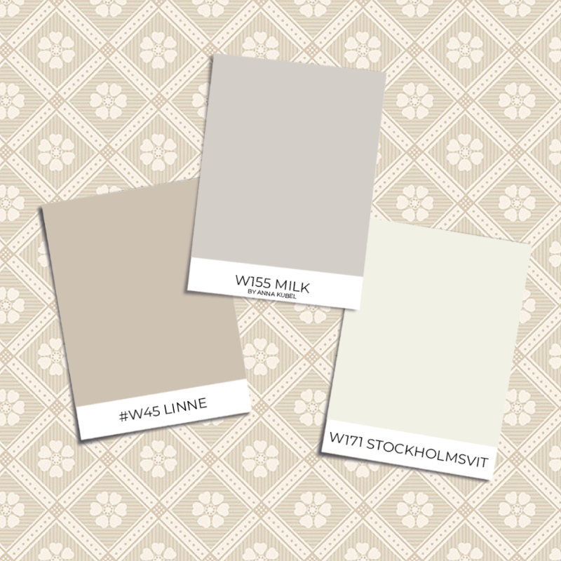 Picture of Farvesammensætning - Love - 4823 - 03560-01