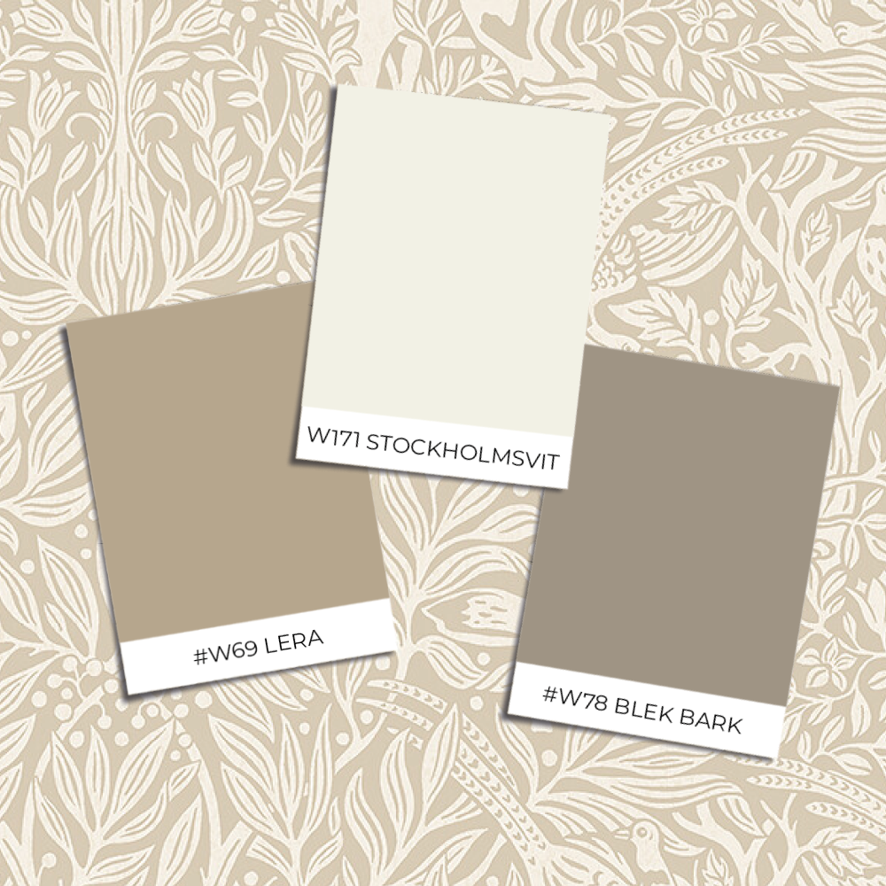 Picture of Färgsättning Under the Elder Tree - 4824 - 03561-01