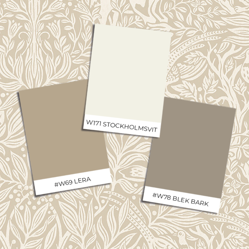 Afbeeldingen van Kleurcombinatie - Under the Elder Tree - 4824 - 03561-01