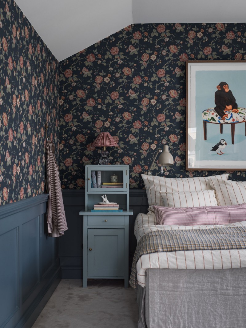 Picture of Coloring - Rosenträd - 4825 - 03562-01