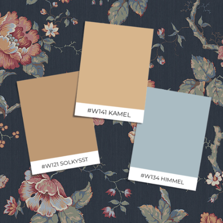 Picture of Väriyhdistelmä - Rosenträd - 4825 - 03562-01