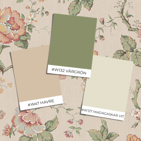 Picture of Farvesammensætning - Rosenträd - 4826 - 03563-01
