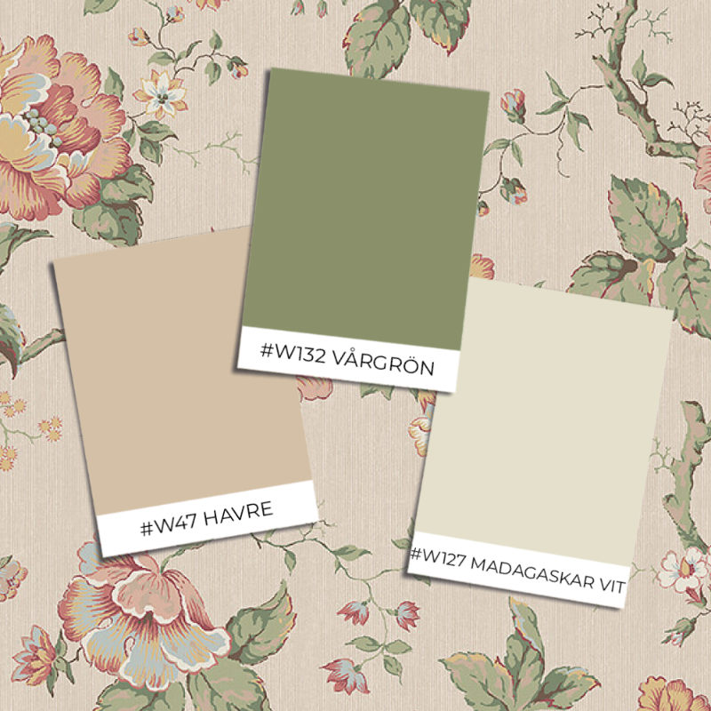 Picture of Farvesammensætning - Rosenträd - 4826 - 03563-01