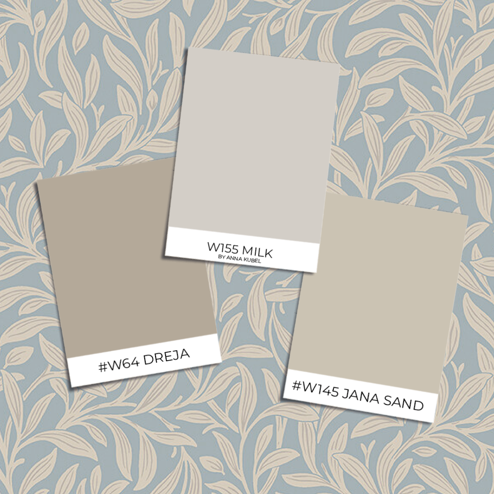 Picture of Farvesammensætning - Vintergröna - 4831 - 03568-01