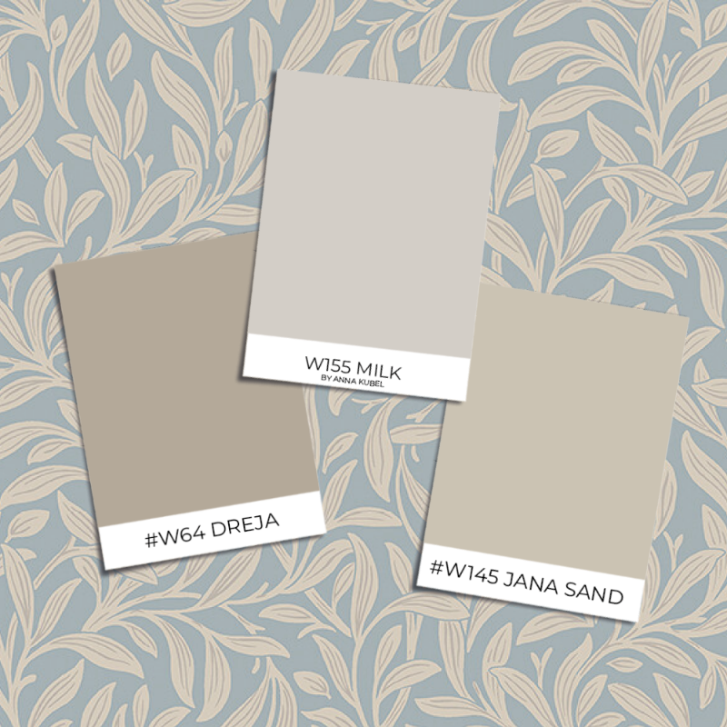 Bild på Färgsättning Vintergröna - 4831 - 03568-01