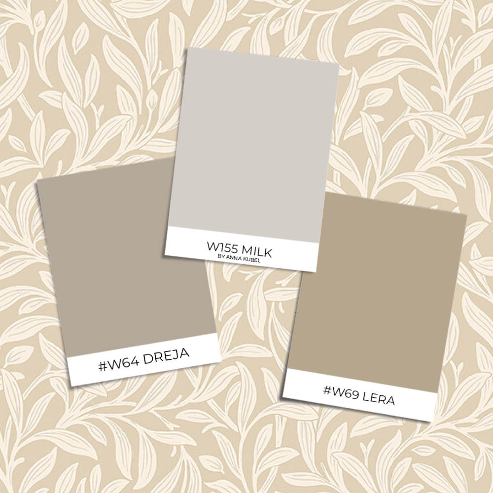 Picture of Farvesammensætning - Vintergröna - 4832 - 03569-01