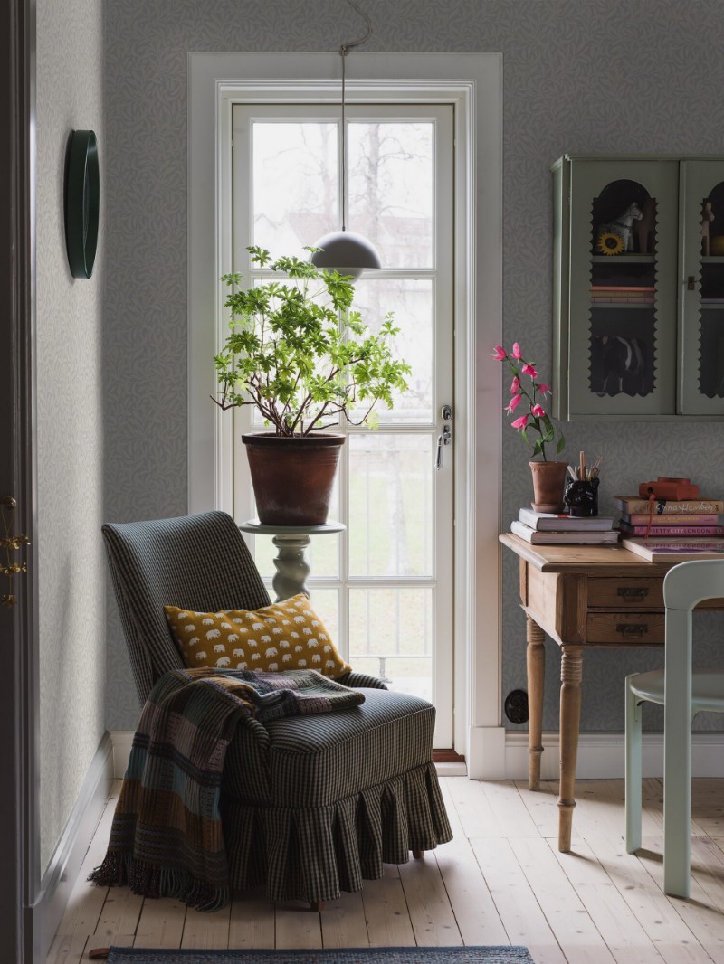 Image de Coloration - Vintergröna - 4833 - 03570-01