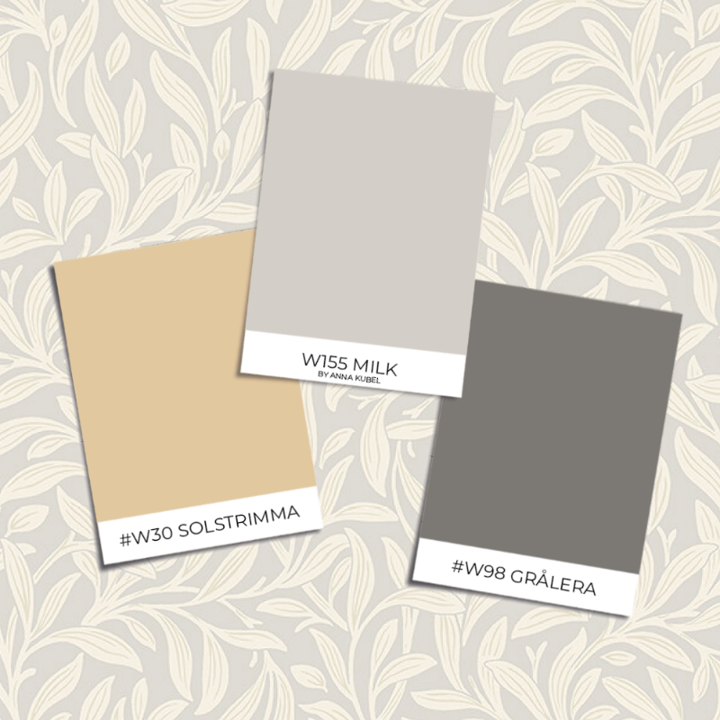 Image de Coloration - Vintergröna - 4833 - 03570-01