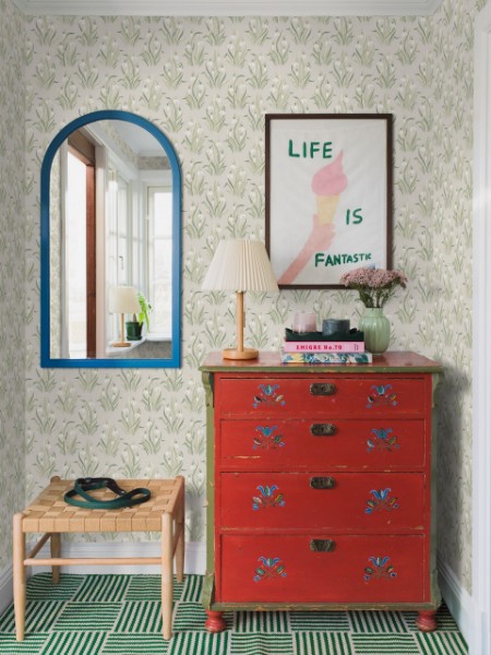 Picture of Farvesammensætning - Snödroppe - 4835 - 03572-01