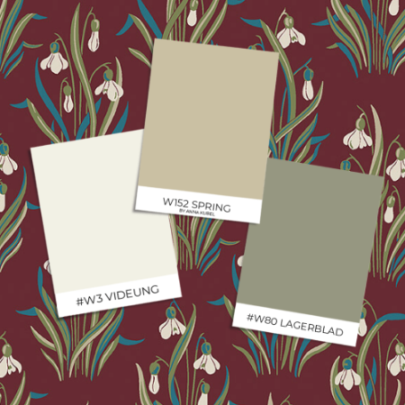 Picture of Väriyhdistelmä - Snödroppe - 4837 - 03574-01