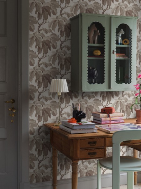 Picture of Farvesammensætning - Kastanj - 4840 - 03577-01