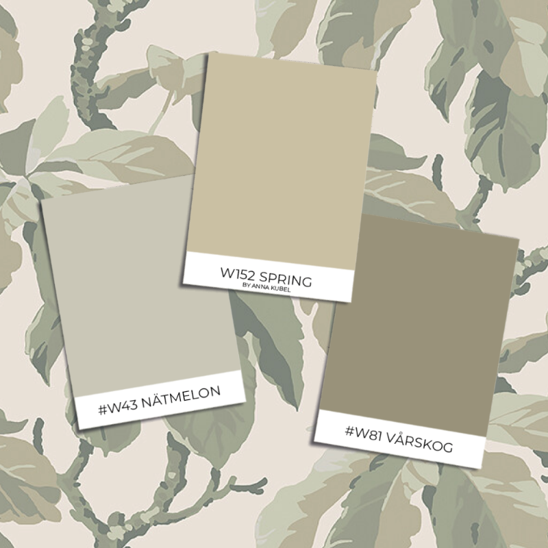 Afbeeldingen van Kleurcombinatie - Kastanj - 4841 - 03578-01