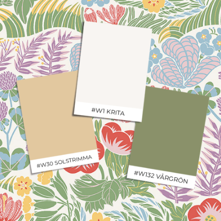 Picture of Farvesammensætning - Rabatt - 4843 - 03580-01