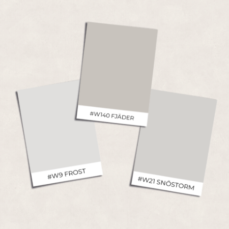 Picture of Farvesammensætning - Shades Alabaster - 5050 - 00181-01