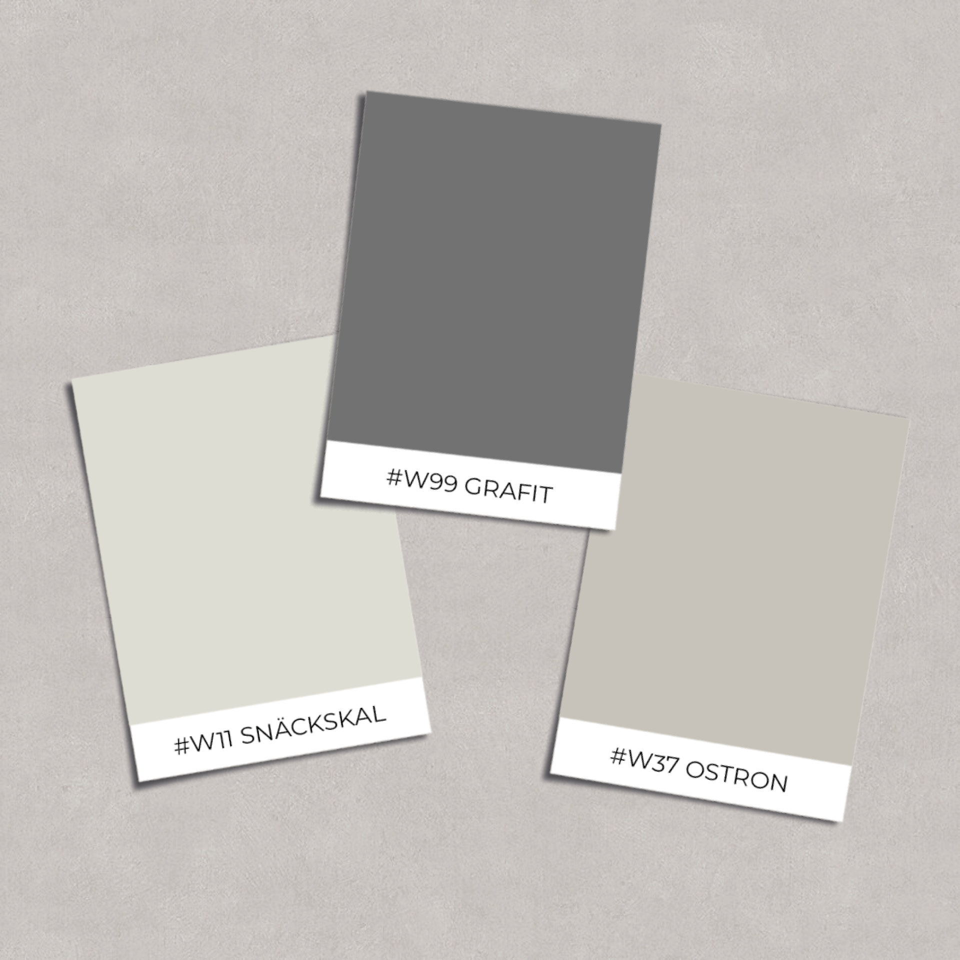 Picture of Farvesammensætning - Shades Soapstone - 5052 - 00213-01