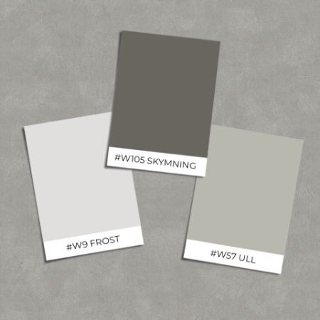 Picture of Farvesammensætning - Shades Flintstone - 5055 - 00315-01