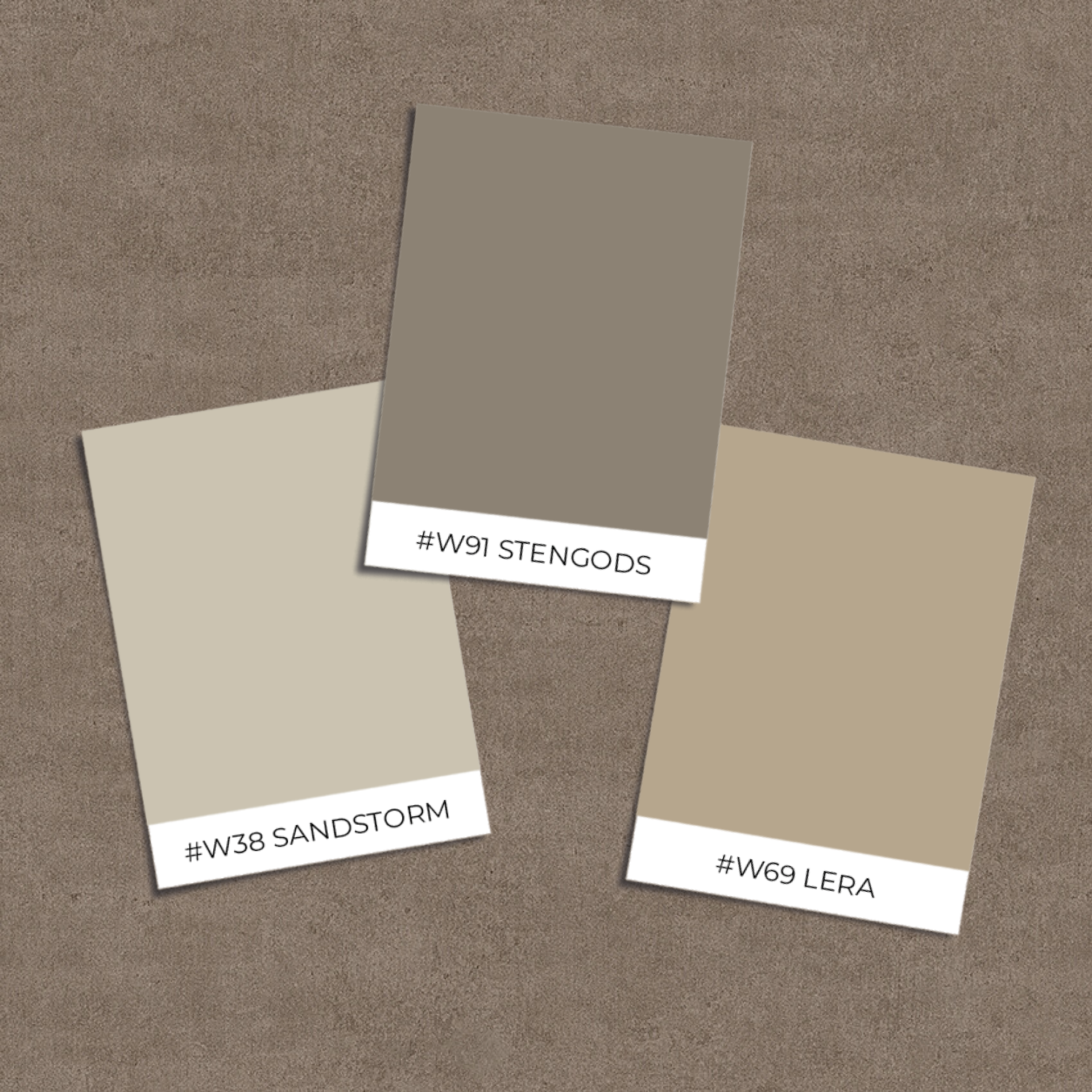 Picture of Väriyhdistelmä - Shades Agate - 5068 - 00148-01