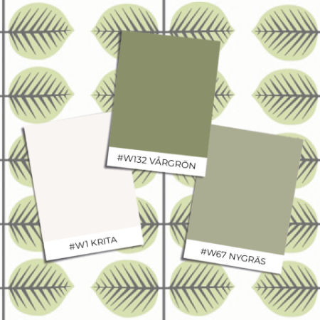 Picture of Farvesammensætning - Berså II - 6245 - 00420-01