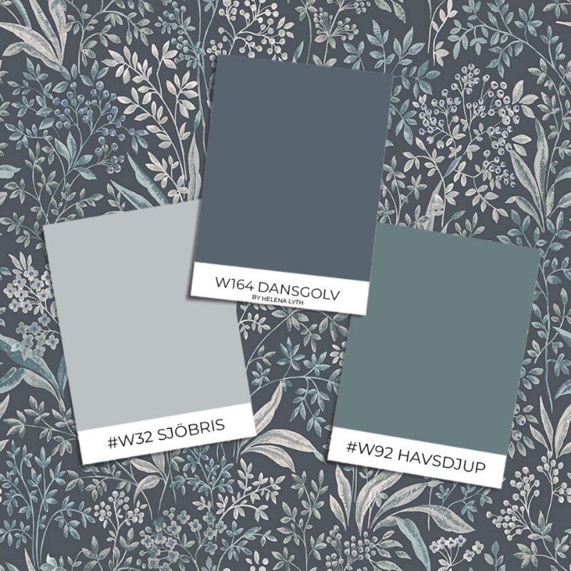 Nocturne - 6331 wallpaper Boråstapeter