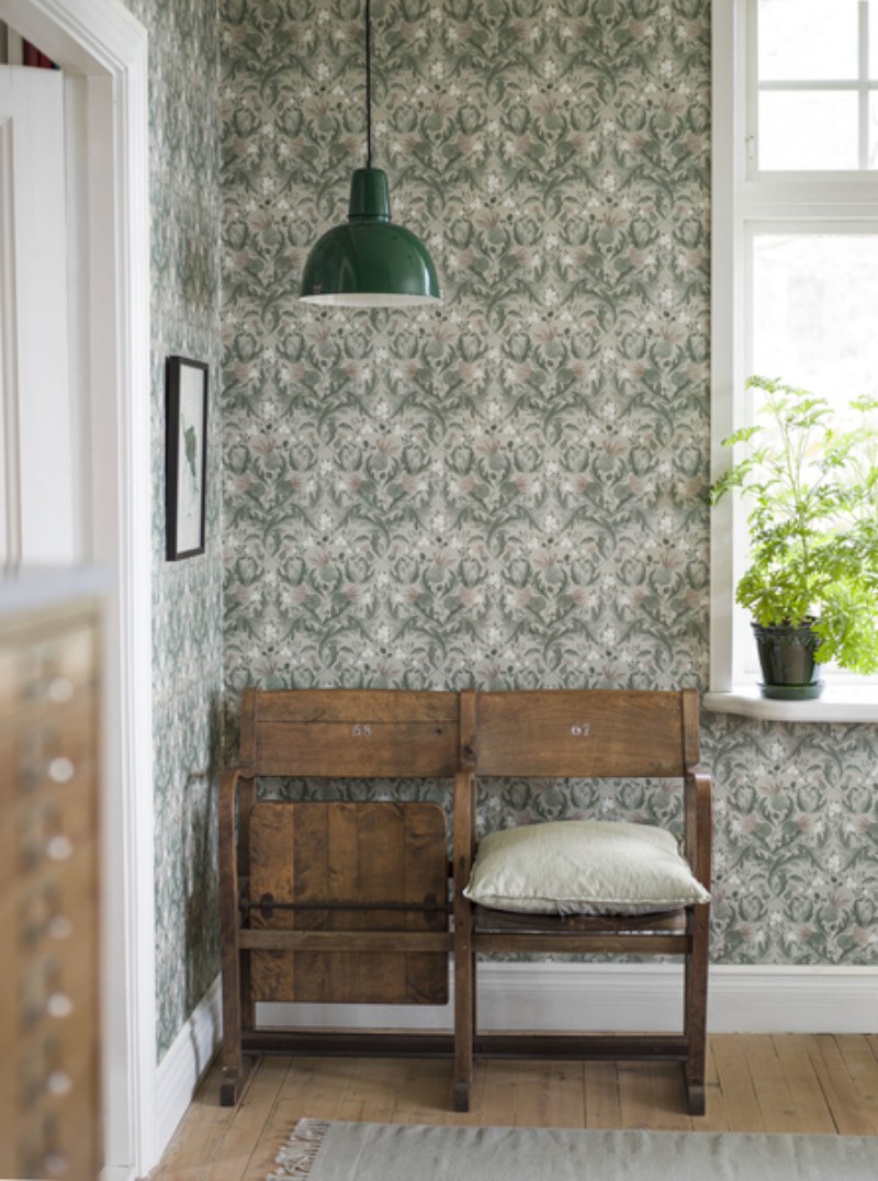 Picture of Coloring - Thistle - 7203 - 00018-01