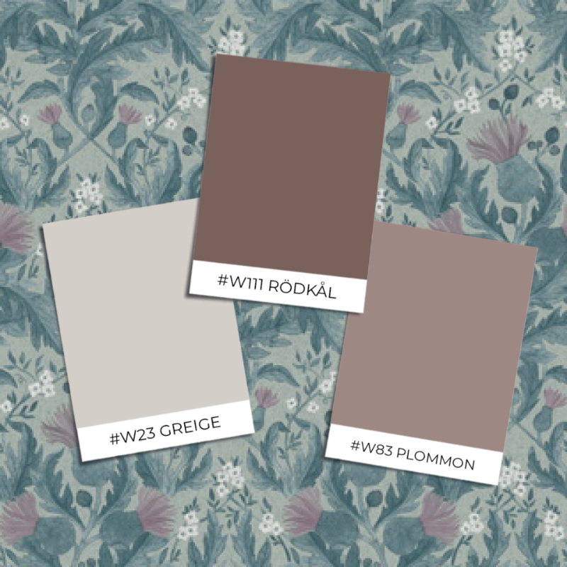 Picture of Väriyhdistelmä - Thistle - 7204 - 00246-01