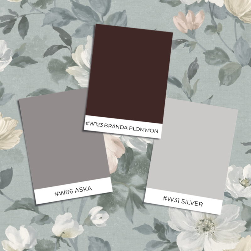 Picture of Farvesammensætning - Peony - 7224 - 00287-01