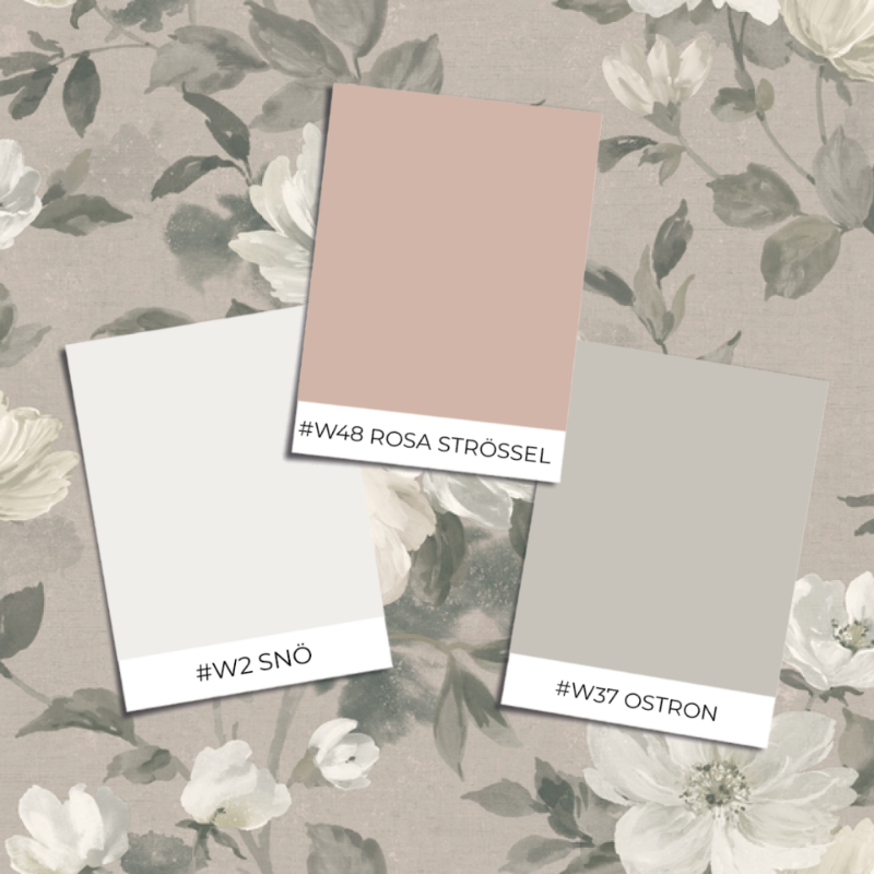 Picture of Fargesammensetning - Peony - 7225 - 00436-01