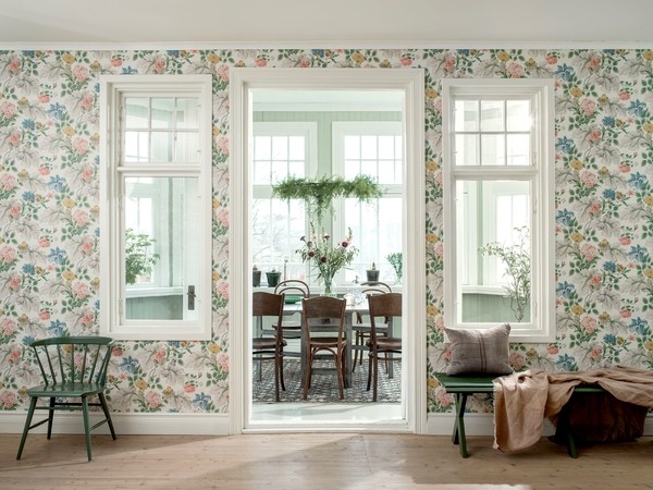 Picture of Farvesammensætning - Carnation Garden - 7235 - 00295-01