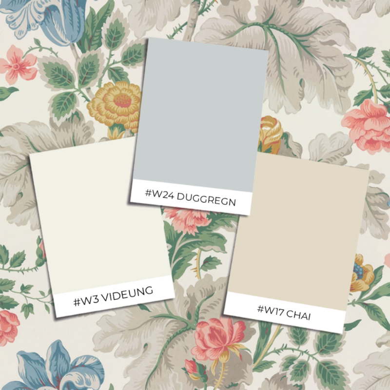 Image de Coloration - Carnation Garden - 7235 - 00295-01