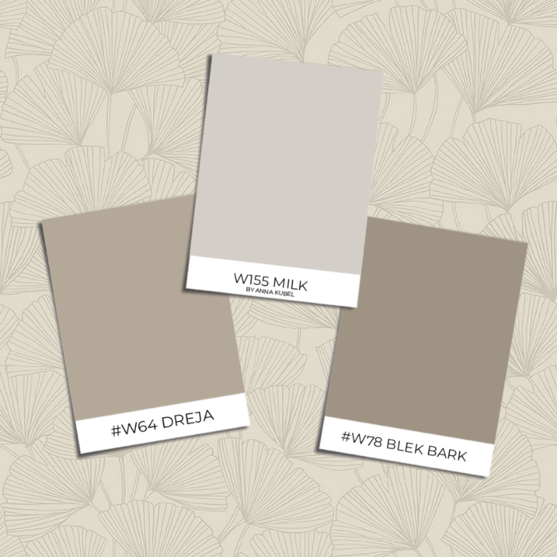 Picture of Väriyhdistelmä - Ginkgo - 7267 - 00440-01