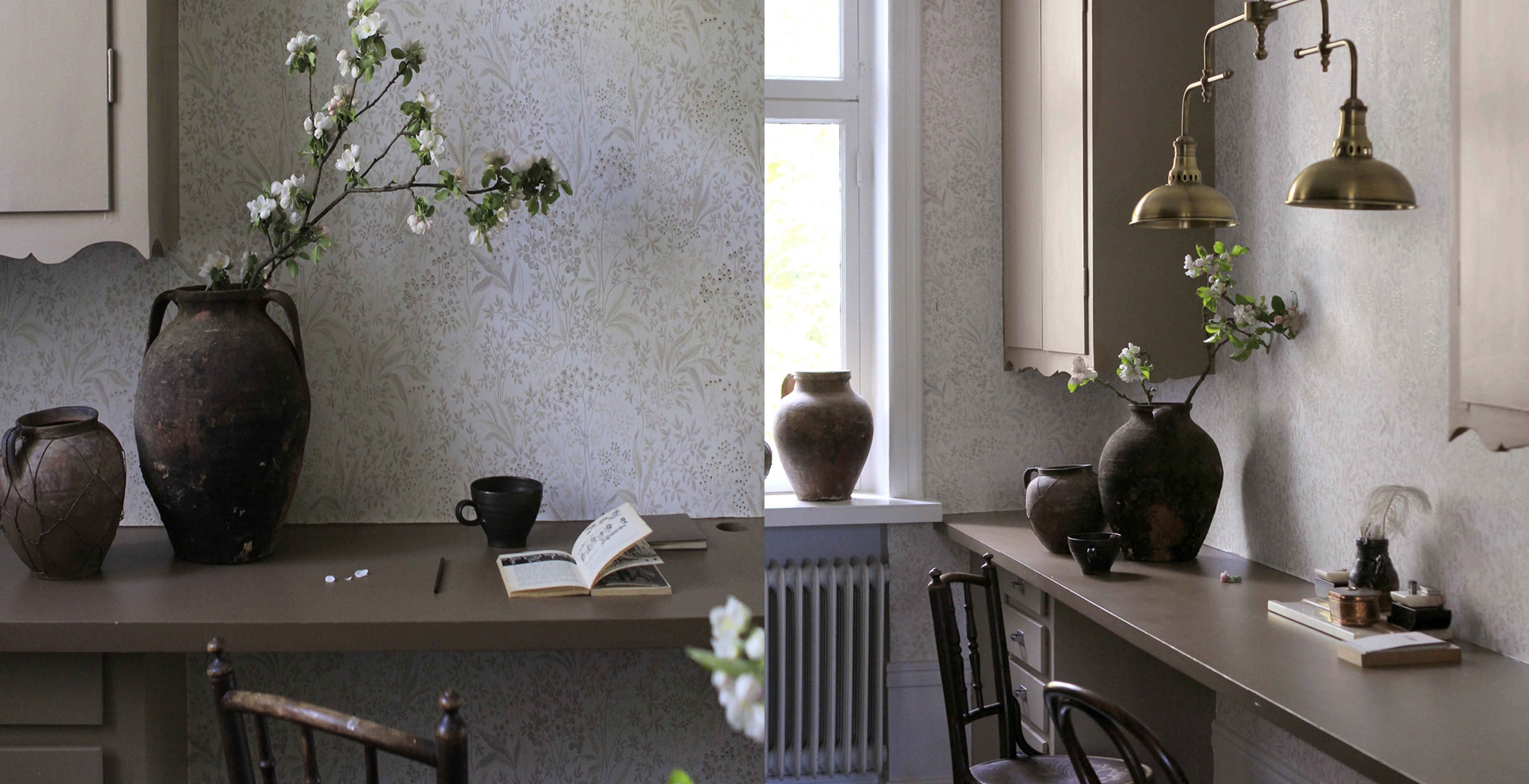 Nocturne - 7269 wallpaper Boråstapeter