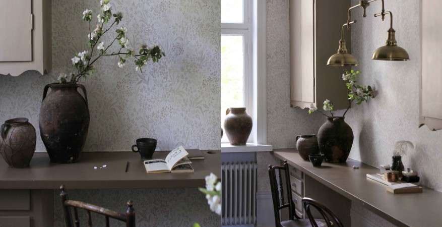 Nocturne - 7269 wallpaper Boråstapeter