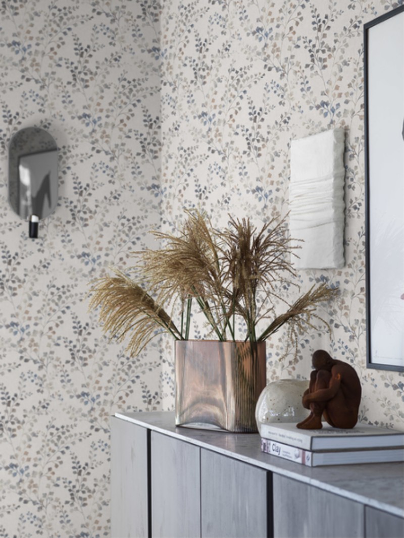 Picture of Väriyhdistelmä - Leaf Silhouette - 7288 - 00261-01