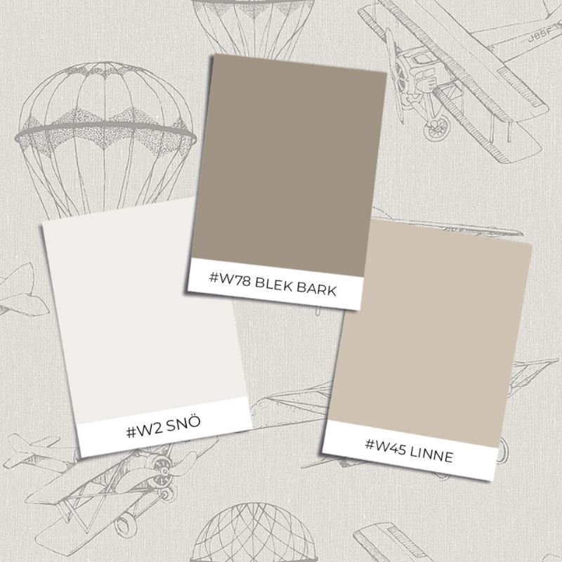 Picture of Farvesammensætning - Bon Voyage - 7455 - 00359-01