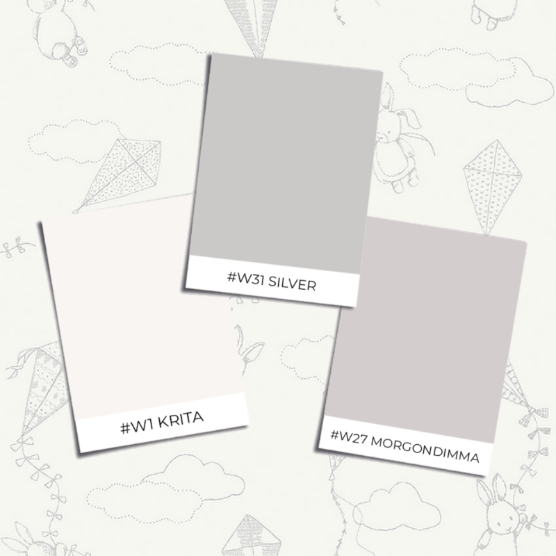 Picture of Farvesammensætning - Up & Away - 7459 - 00335-01