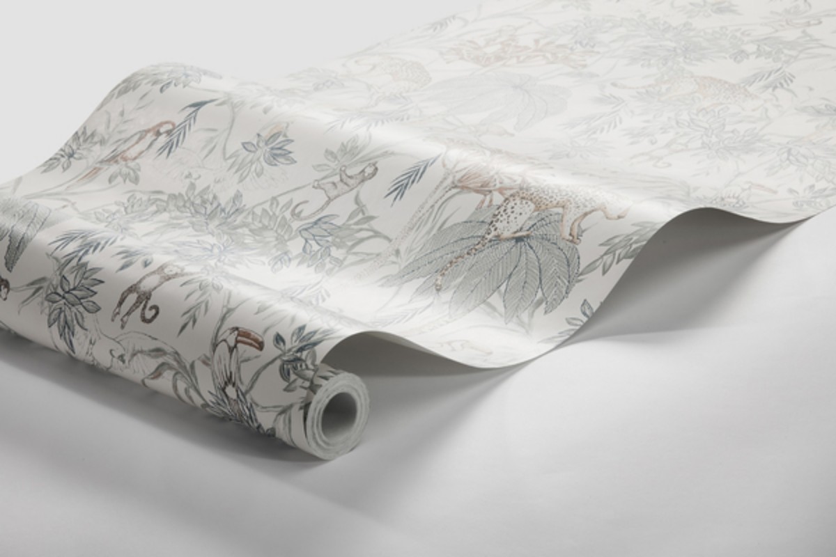 Picture of Farvesammensætning - Wild Jungle -7462 - 00347-01