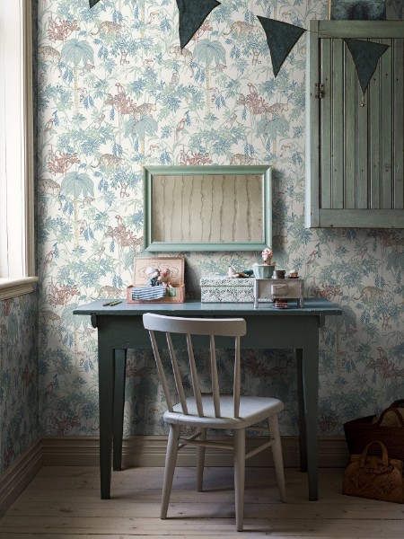 Picture of Farvesammensætning - Wild Jungle -7462 - 00347-01