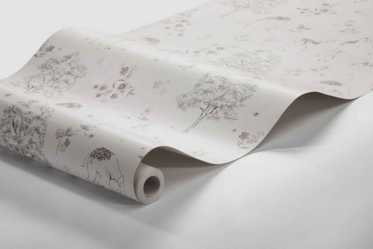 Picture of Farvesammensætning - Deer Love - 7473 - 00386-01