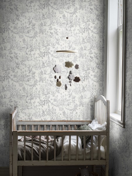 Picture of Farvesammensætning - Forest Friends - 7478 - 00214-01